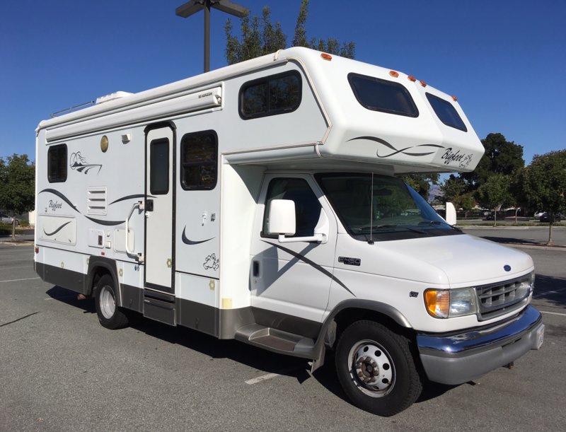 2002 Bigfoot RV 3000 30MH24DB, Class C RV For Sale By Owner in Mountain Class C Rvs For Sale By Owner