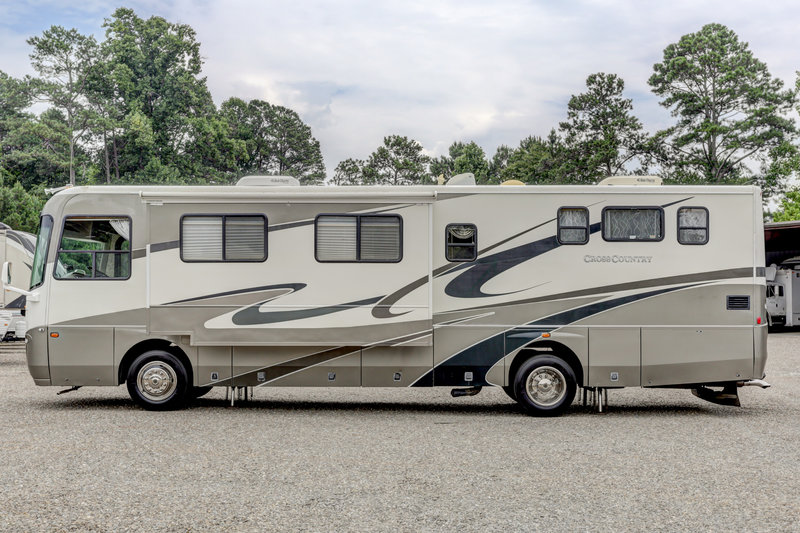 2006 Coachmen Cross Country 382DS, Class A Diesel RV For Sale By