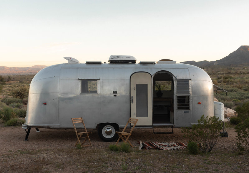 1960 airstream land yacht value