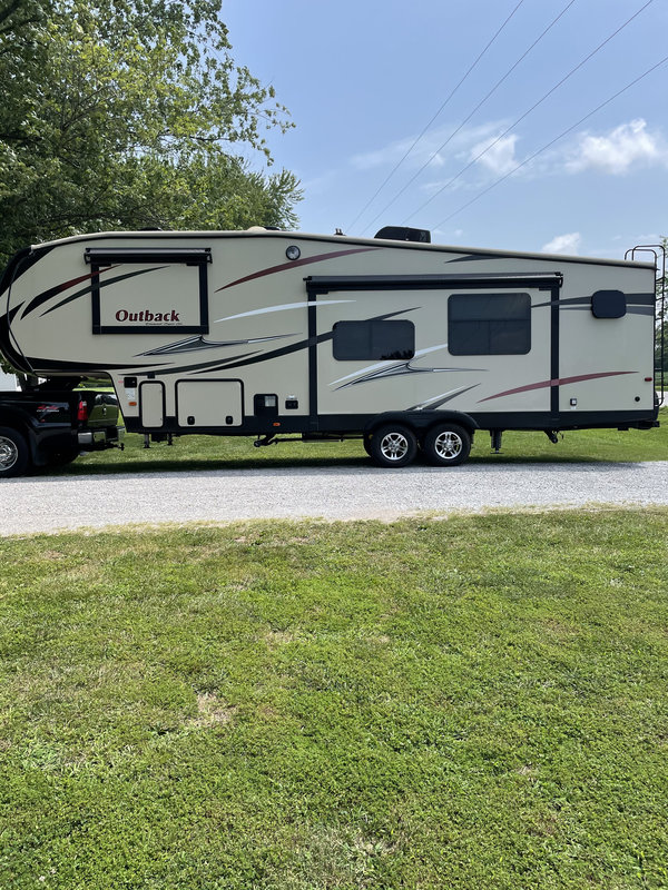 2016 Keystone Outback 318FBH, 5th Wheels RV For Sale By Owner in ...