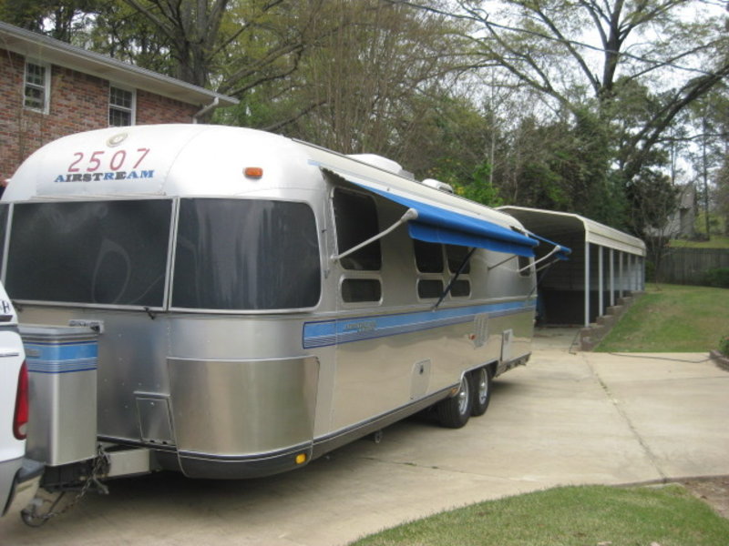 1997 Airstream Excella 1000, Travel Trailers RV For Sale By Owner in