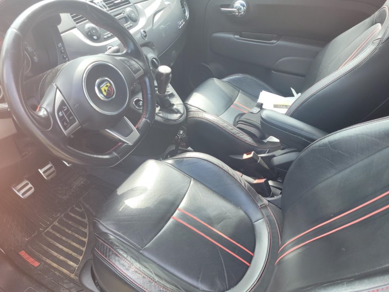 2013 Fiat 500 Abarth, Tow Behind Cars RV For Sale By Owner in North