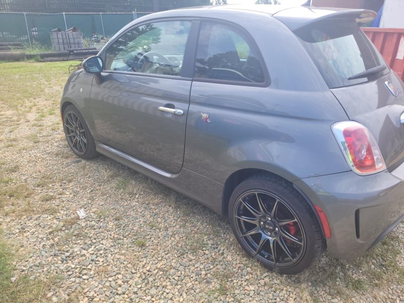 2013 Fiat 500 Abarth, Tow Behind Cars RV For Sale By Owner in North