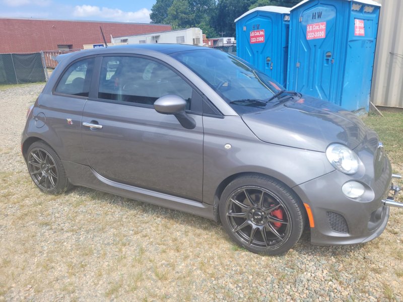 2013 Fiat 500 Abarth, Tow Behind Cars RV For Sale By Owner in North