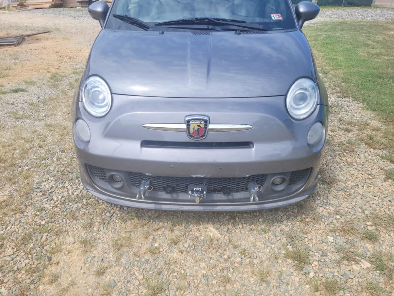 2013 Fiat 500 Abarth, Tow Behind Cars RV For Sale By Owner in North