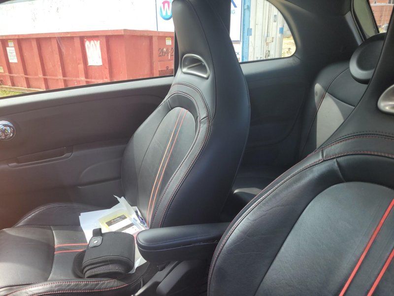 2013 Fiat 500 Abarth, Tow Behind Cars RV For Sale By Owner in North
