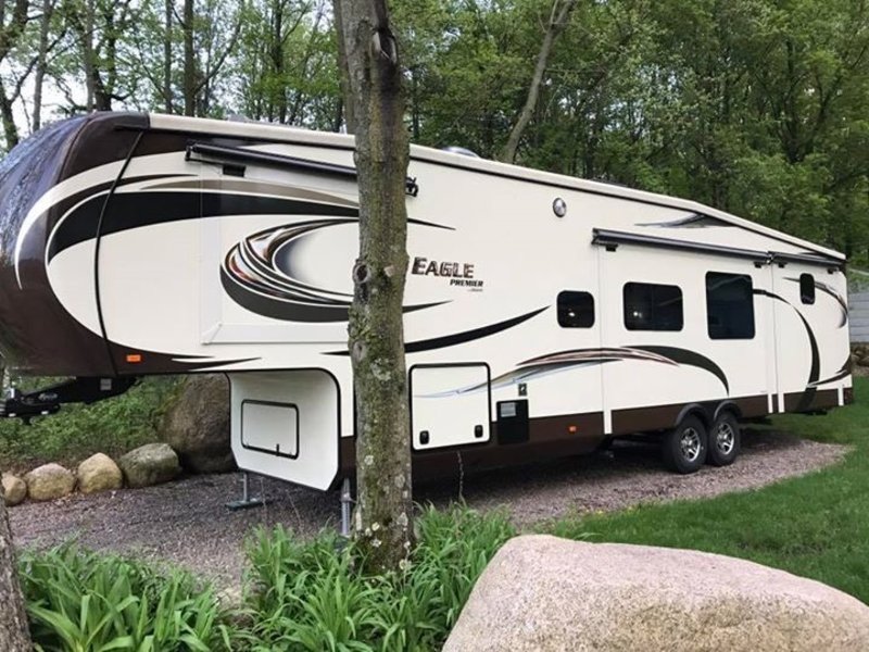 2015 Jayco Eagle Premier 375BHFS, 5th Wheels RV For Sale By Owner in ...