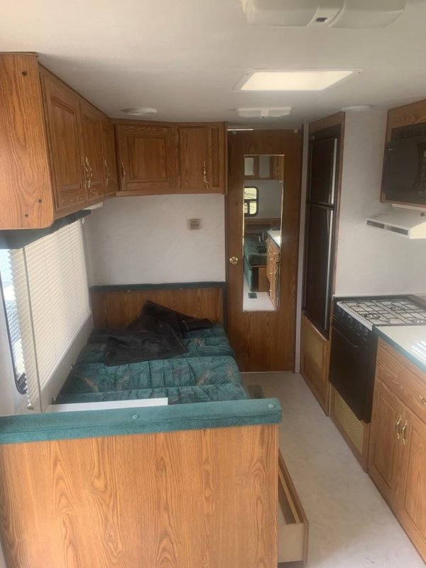 1997 Northwood Nash, Travel Trailers RV For Sale By Owner in Albany