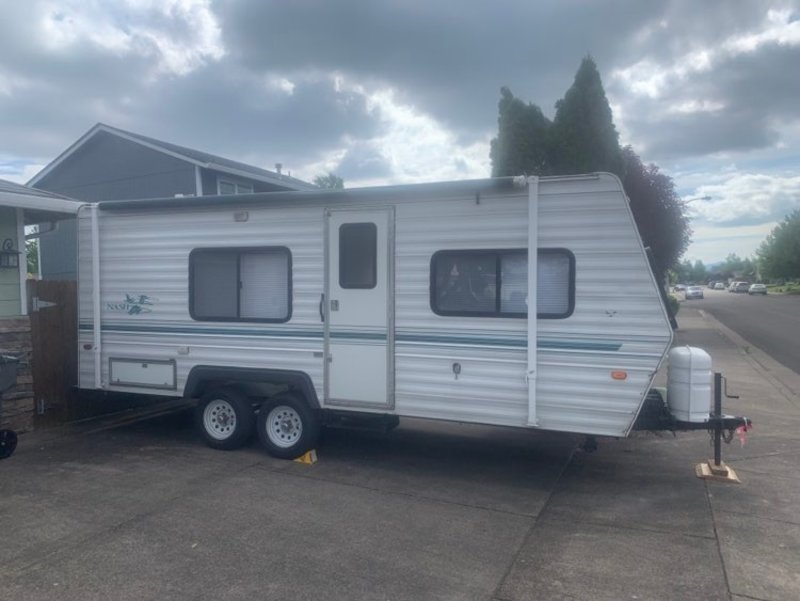 1997 Northwood Nash, Travel Trailers RV For Sale By Owner in Albany