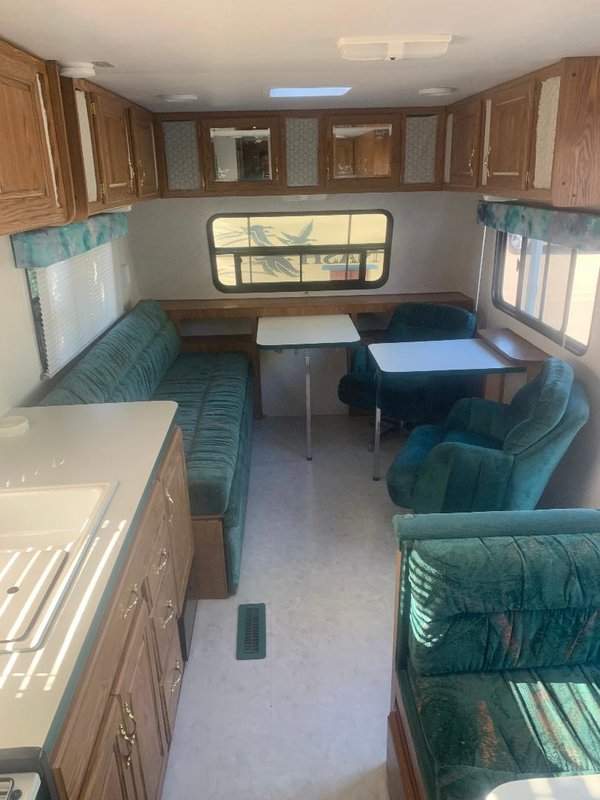 1997 Northwood Nash, Travel Trailers RV For Sale By Owner in Albany