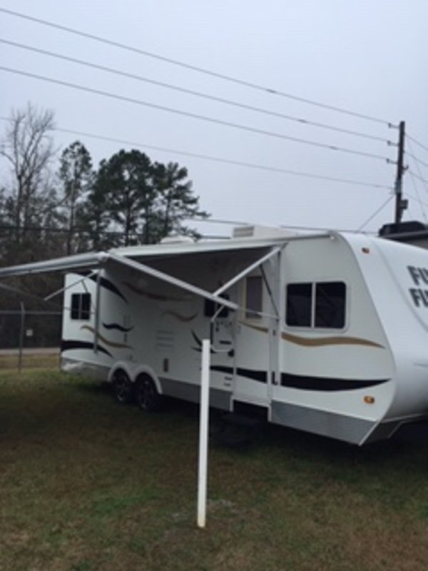2010 Cruiser RV Fun Finder XTRA XT275, Toy Haulers Travel Trailers RV