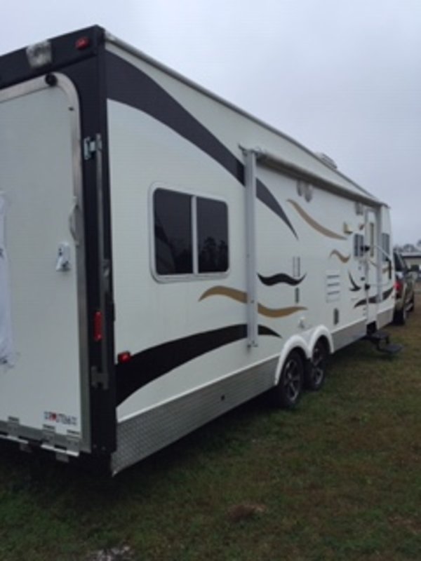 2010 Cruiser RV Fun Finder XTRA XT275, Toy Haulers Travel Trailers RV