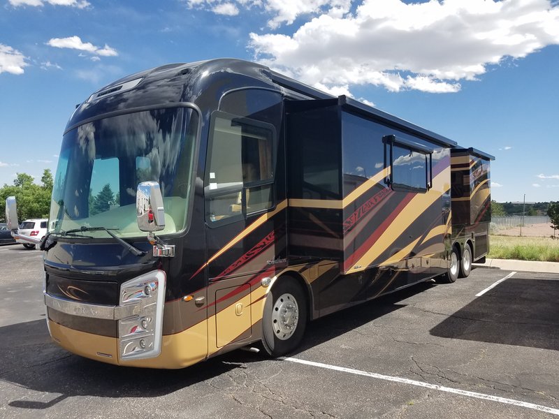 2017 Entegra Coach Anthem 44B, Class A - Diesel RV For Sale By Owner In ...