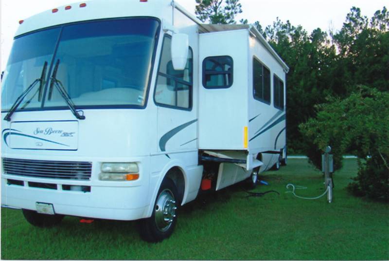 2004 National RV Sea Breeze LX 8321, Class A - Gas RV For Sale By Owner