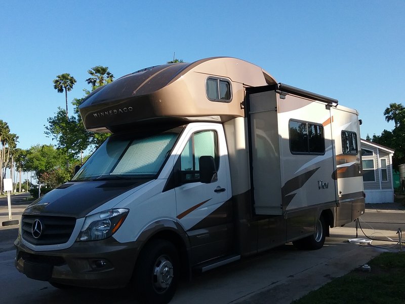 2017 Winnebago View 24G, Class C RV For Sale By Owner in Dickson ...