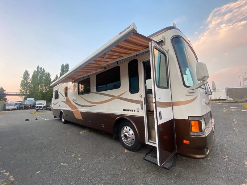 1999 Beaver Patriot Monticello, Class A Diesel RV For Sale By Owner in Seattle, Washington