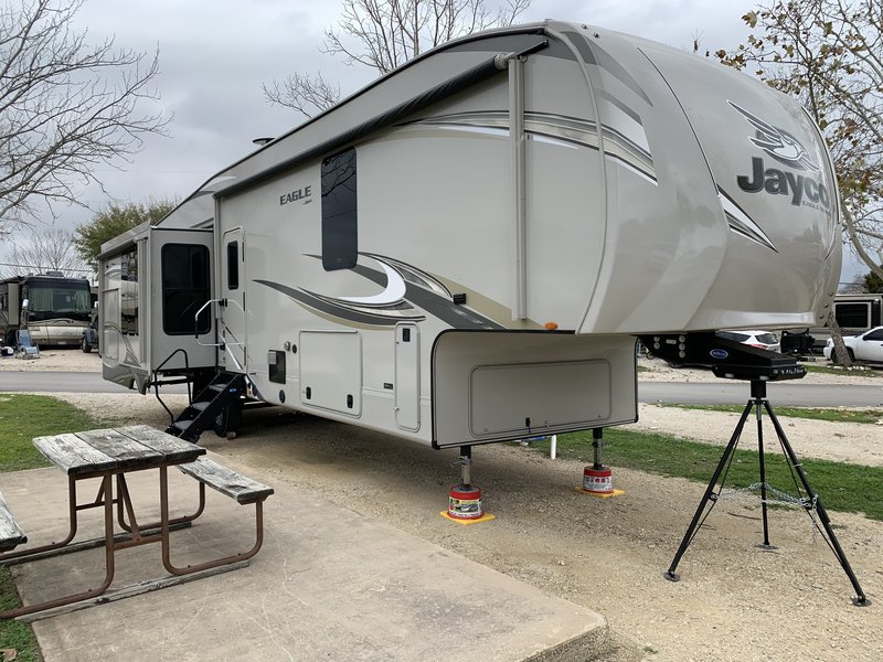 2019 Jayco Eagle 336FBOK, 5th Wheels RV For Sale By Owner in Schertz