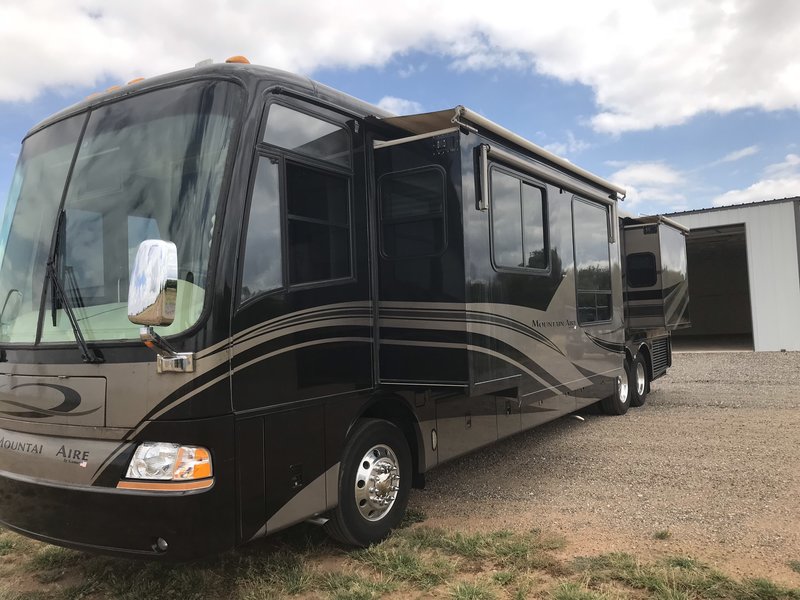 2006 Newmar Mountain Aire 4304, Class A Diesel RV For Sale By Owner in Lubbock, Texas RVT