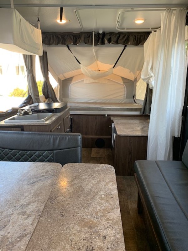 2018 Forest River Rockwood ESP 2280BHESP, Folding Trailers RV For Sale By Owner in Hayden, Idaho