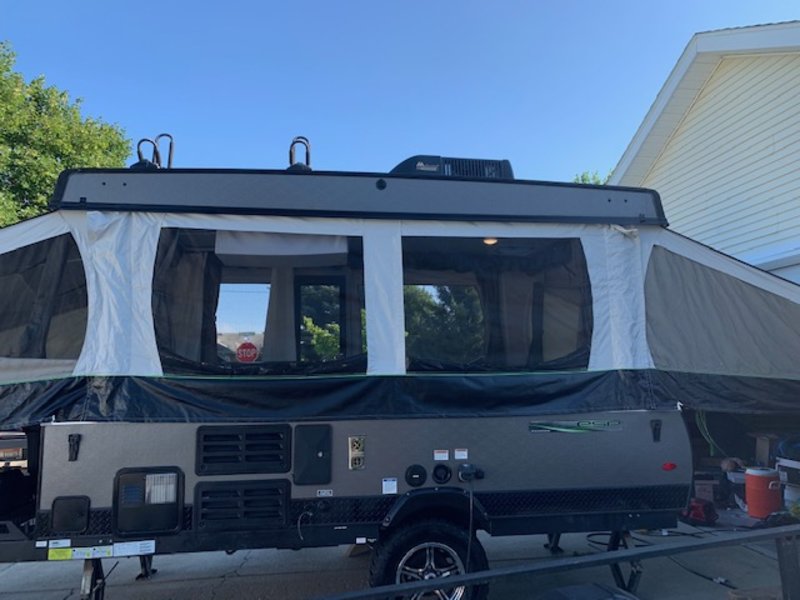 2018 Forest River Rockwood ESP 2280BHESP, Folding Trailers RV For Sale By Owner in Hayden, Idaho