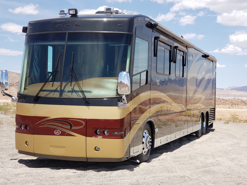 travel supreme motorhome for sale