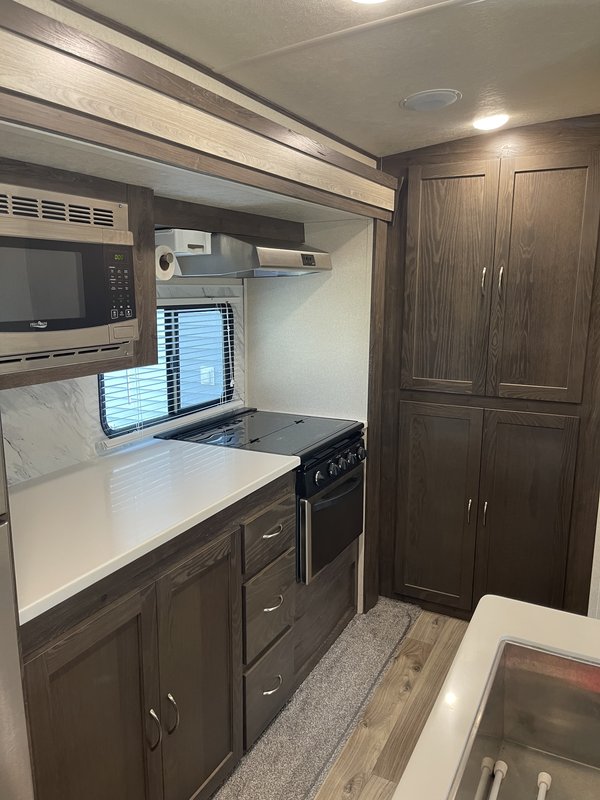 2018 Forest River Salem Hemisphere GLX 300BH, Travel Trailers RV For