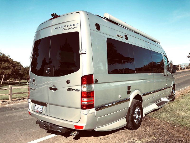 2016 Winnebago Era 170A, Class B RV For Sale By Owner in Martinez