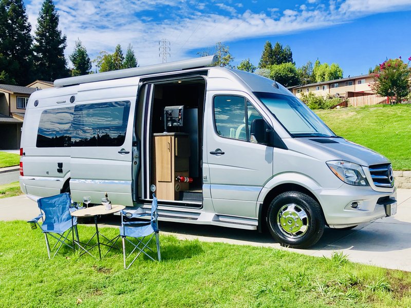 2016 Winnebago Era 170A, Class B RV For Sale By Owner in Martinez