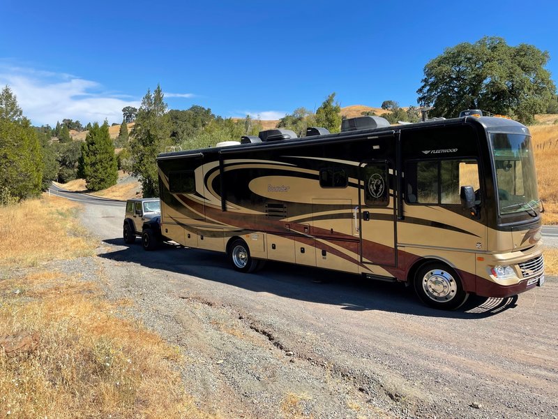 2013 Fleetwood Bounder 33C, Class A - Gas RV For Sale By Owner in 2013 Fleetwood Bounder 33c Class A Motorhome