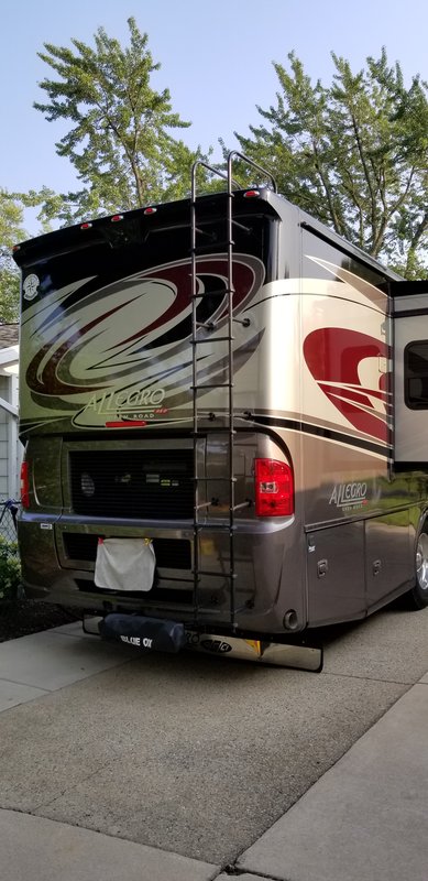 2015 Tiffin Allegro RED 38QRA, Class A - Diesel RV For Sale By Owner in ...