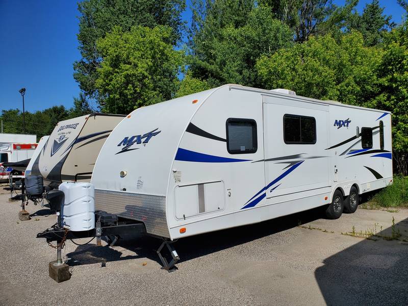 2013 KZ MXT 302, Toy Haulers Travel Trailers RV For Sale By Owner in Kz Mxt Toy Hauler For Sale