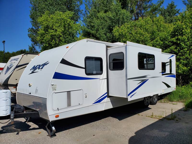 2013 KZ MXT 302, Toy Haulers Travel Trailers RV For Sale By Owner in Kz Mxt Toy Hauler For Sale