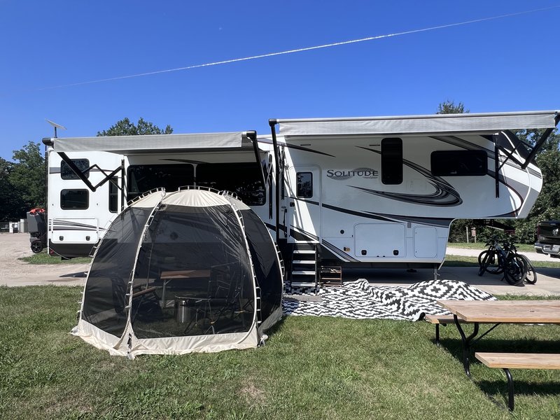2022 Grand Design Solitude S Class 3550BH R 5th Wheels RV For Sale By