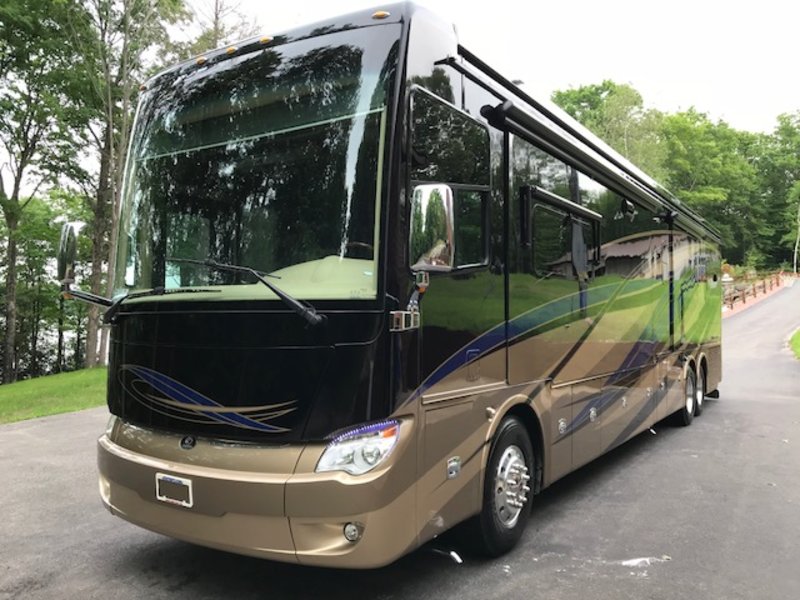 2016 Tiffin Allegro Bus 45OP, Class A - Diesel RV For Sale By Owner In ...