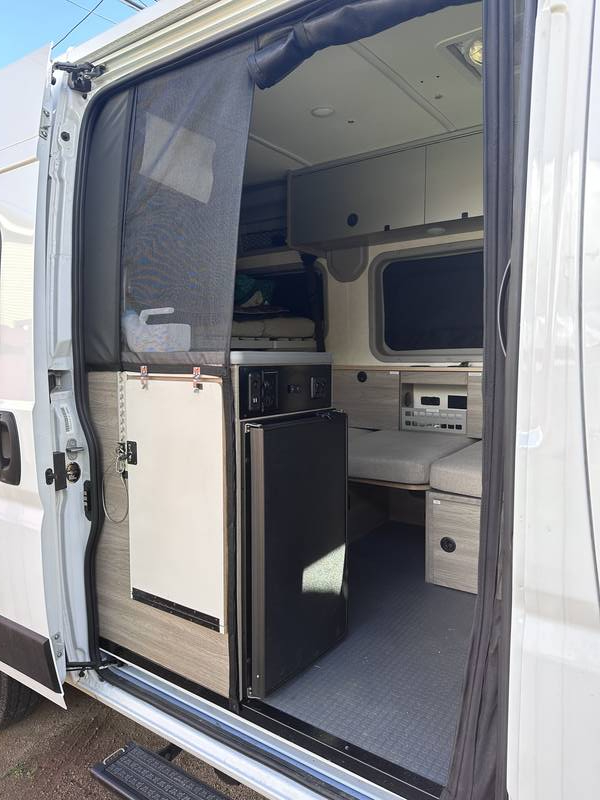 2022 Winnebago Solis Pocket 36A, Class B RV For Sale By Owner In Long ...