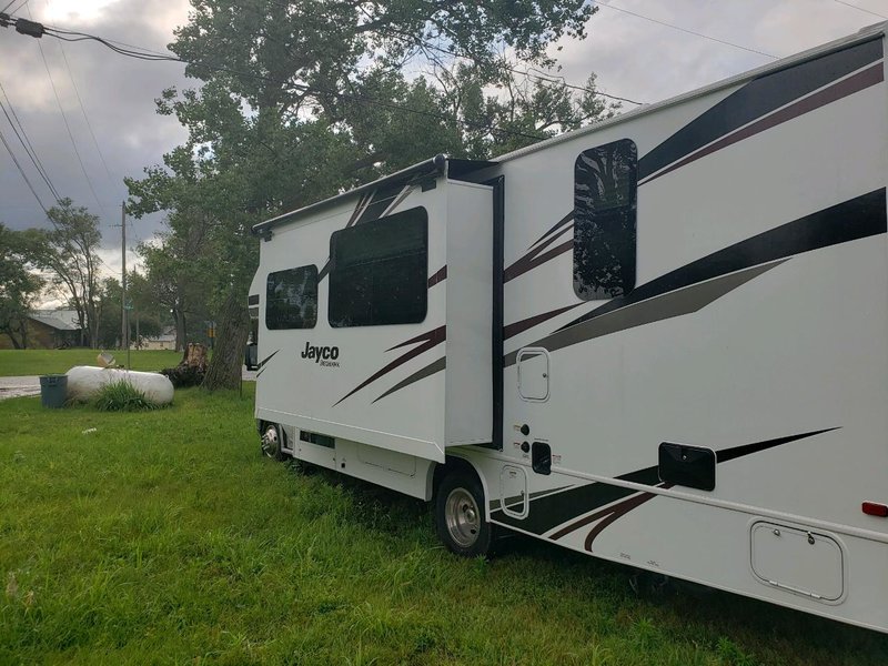 2017 Jayco Redhawk 26XD, Class C RV For Sale By Owner in Bellevue