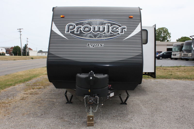 2017 Heartland Prowler Lynx 255LX, Travel Trailers RV For Sale in