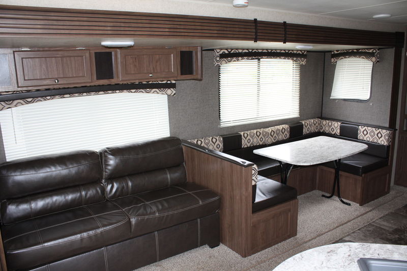 2017 Heartland Prowler Lynx 255LX, Travel Trailers RV For Sale in
