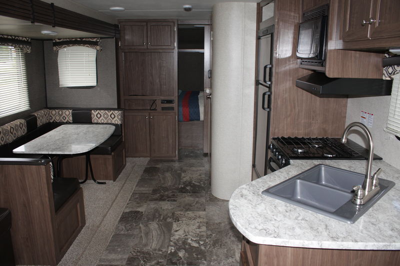 2017 Heartland Prowler Lynx 255LX, Travel Trailers RV For Sale in