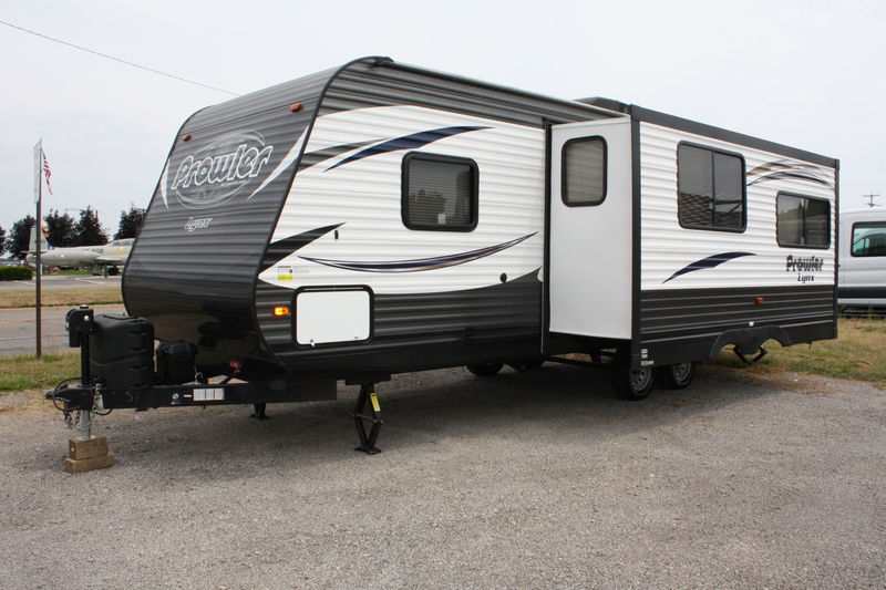 2017 Heartland Prowler Lynx 255LX, Travel Trailers RV For Sale in