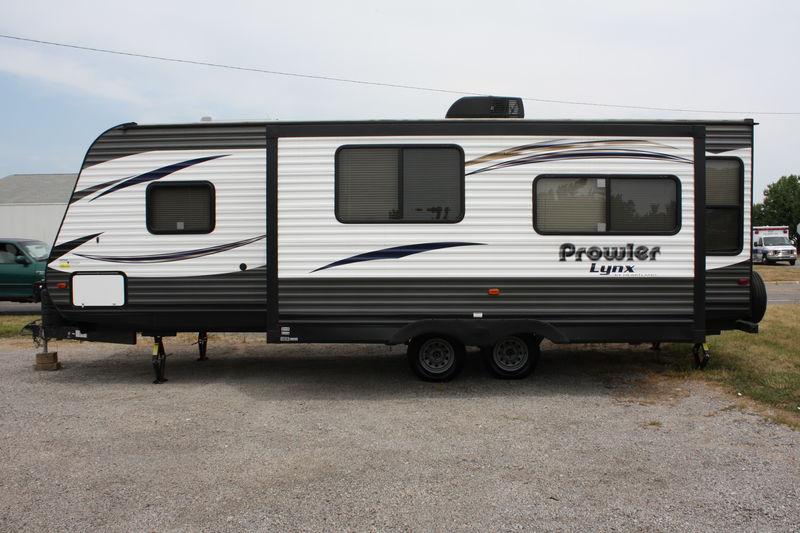 2017 Heartland Prowler Lynx 255LX, Travel Trailers RV For Sale in