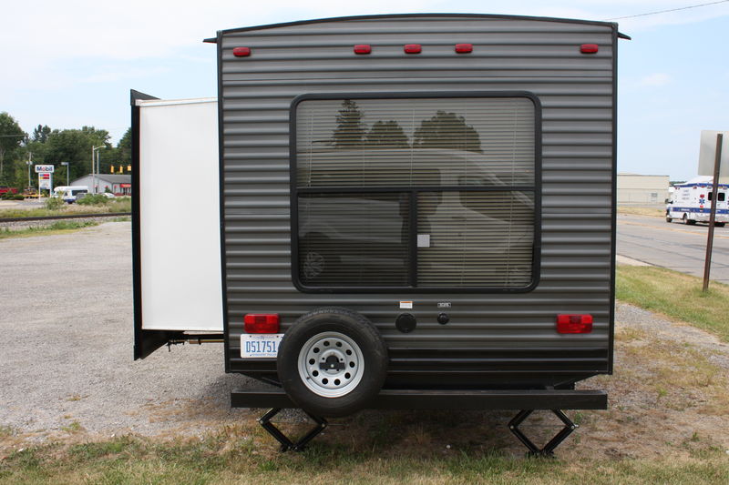 2017 Heartland Prowler Lynx 255LX, Travel Trailers RV For Sale in