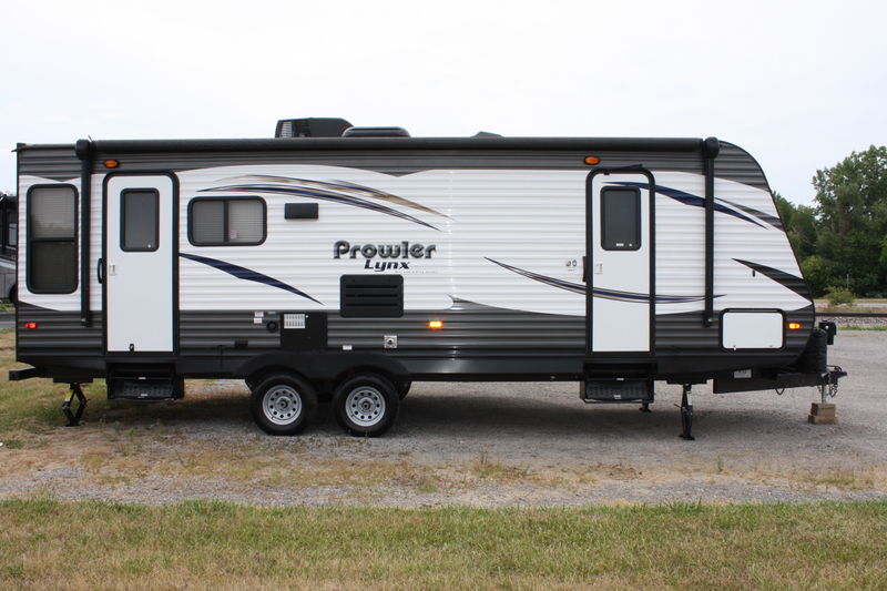 2017 Heartland Prowler Lynx 255LX, Travel Trailers RV For Sale in