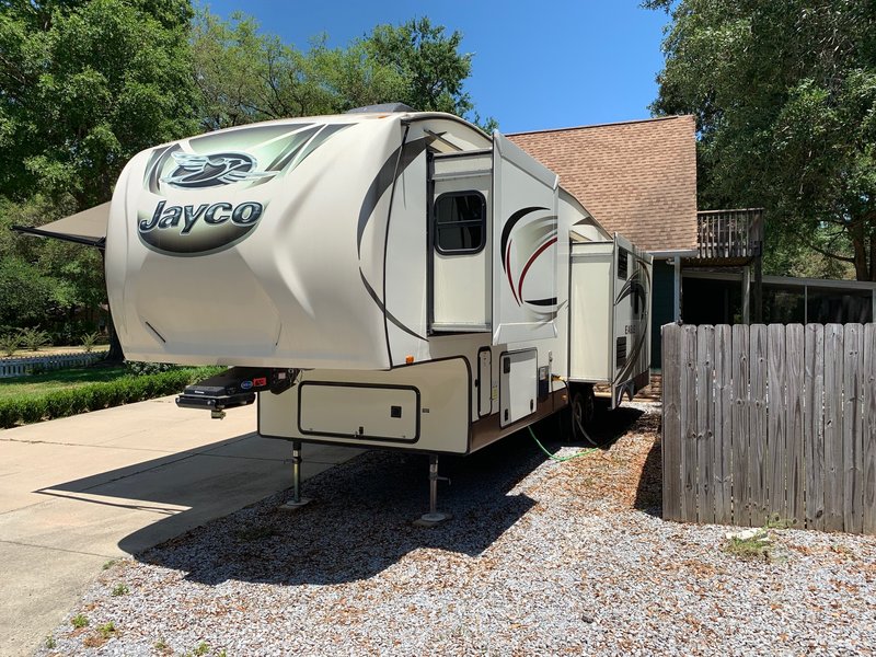 2015 Jayco Eagle 321RSTS, 5th Wheels RV For Sale By Owner in Milton 2015 Jayco Eagle Fifth Wheel For Sale