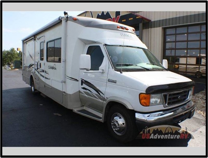 2007 Winnebago Cambria ITASCA 29H, Class C RV For Sale By Owner in Greenville, South Carolina