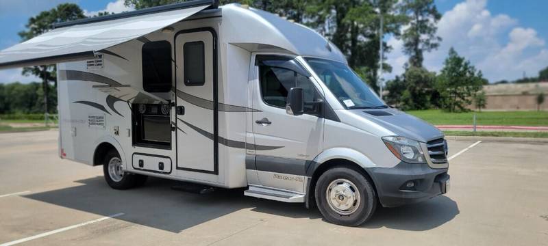 Used 2015 Pleasure-Way Pleasure Way PLATEAU XL for Sale by Dealer in ...