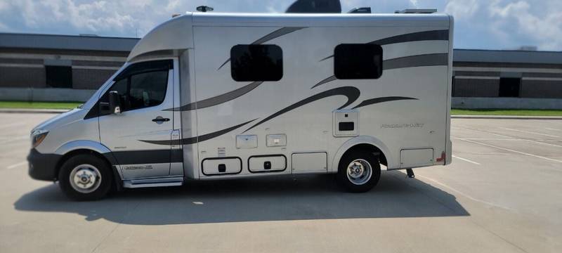 Used 2015 Pleasure-Way Pleasure Way PLATEAU XL for Sale by Dealer in ...