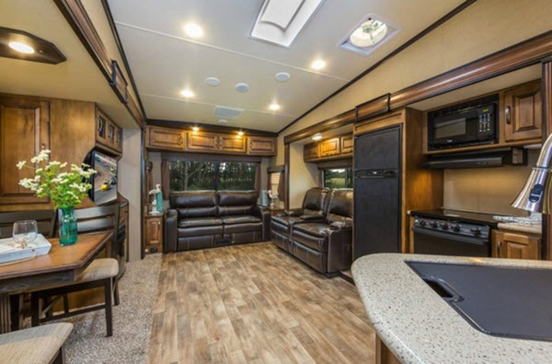 2017 Grand Design Reflection 27RL, 5th Wheels RV For Sale By Owner in ...