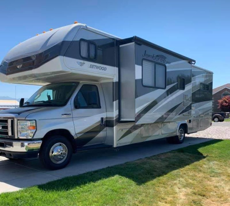 2010 Fleetwood Jamboree 31N Sport, Class C RV For Sale By Owner in San ...