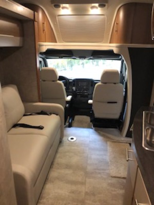 2016 Winnebago View 24G, Class C RV For Sale By Owner in Grand rapids, Minnesota 343041